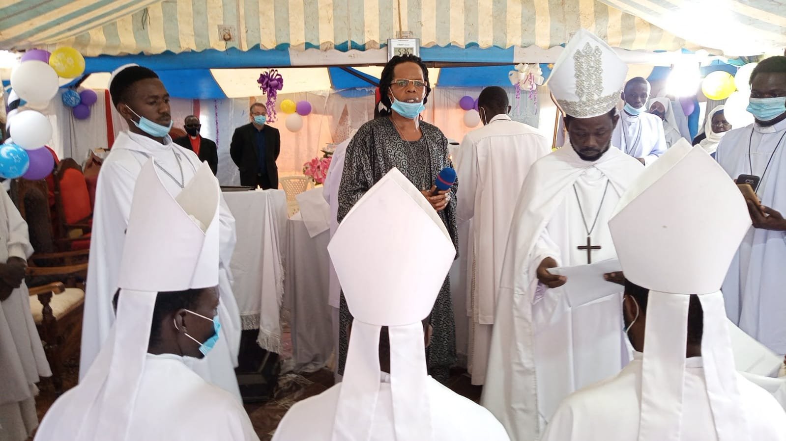 who thirst for truth and life to receive freely from the fountain of grace..