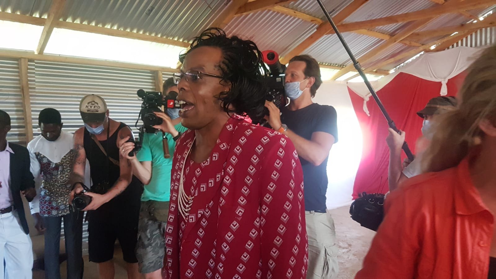 Let the one who is thirsty come..." Revelation 22:17