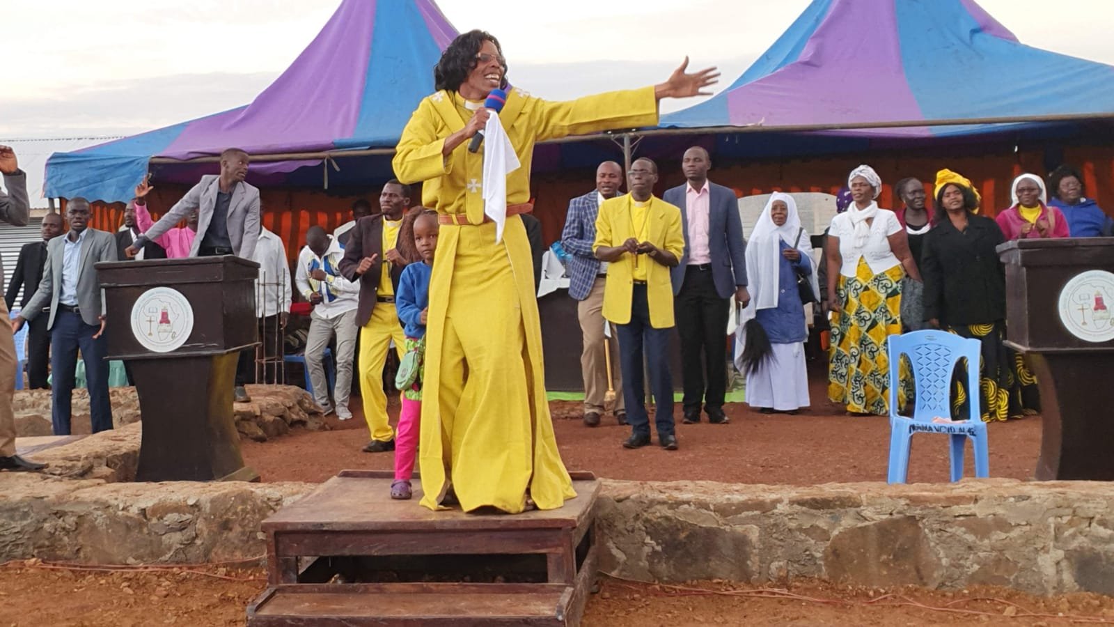 📖 "The Spirit and the Bride say, 'Come'