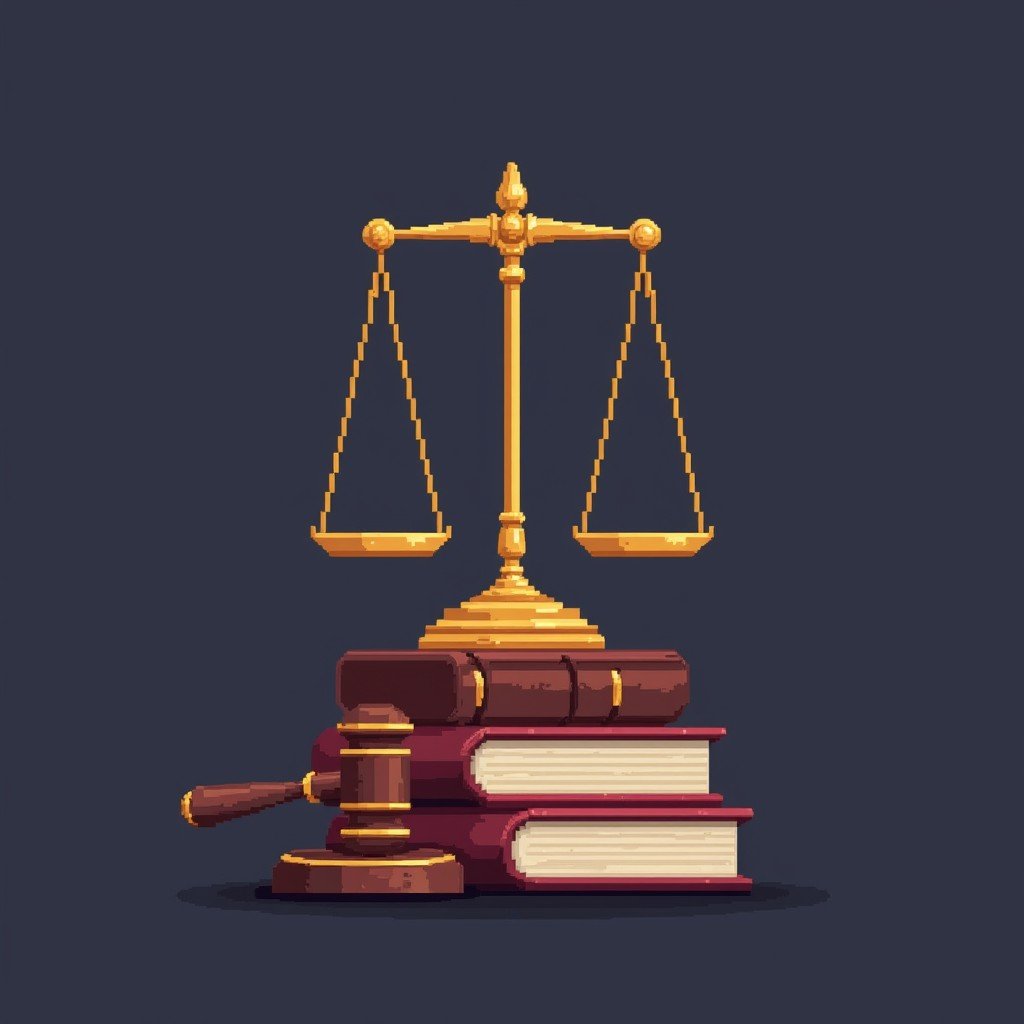 StockCake-Pixel Justice Symbol_1754200948