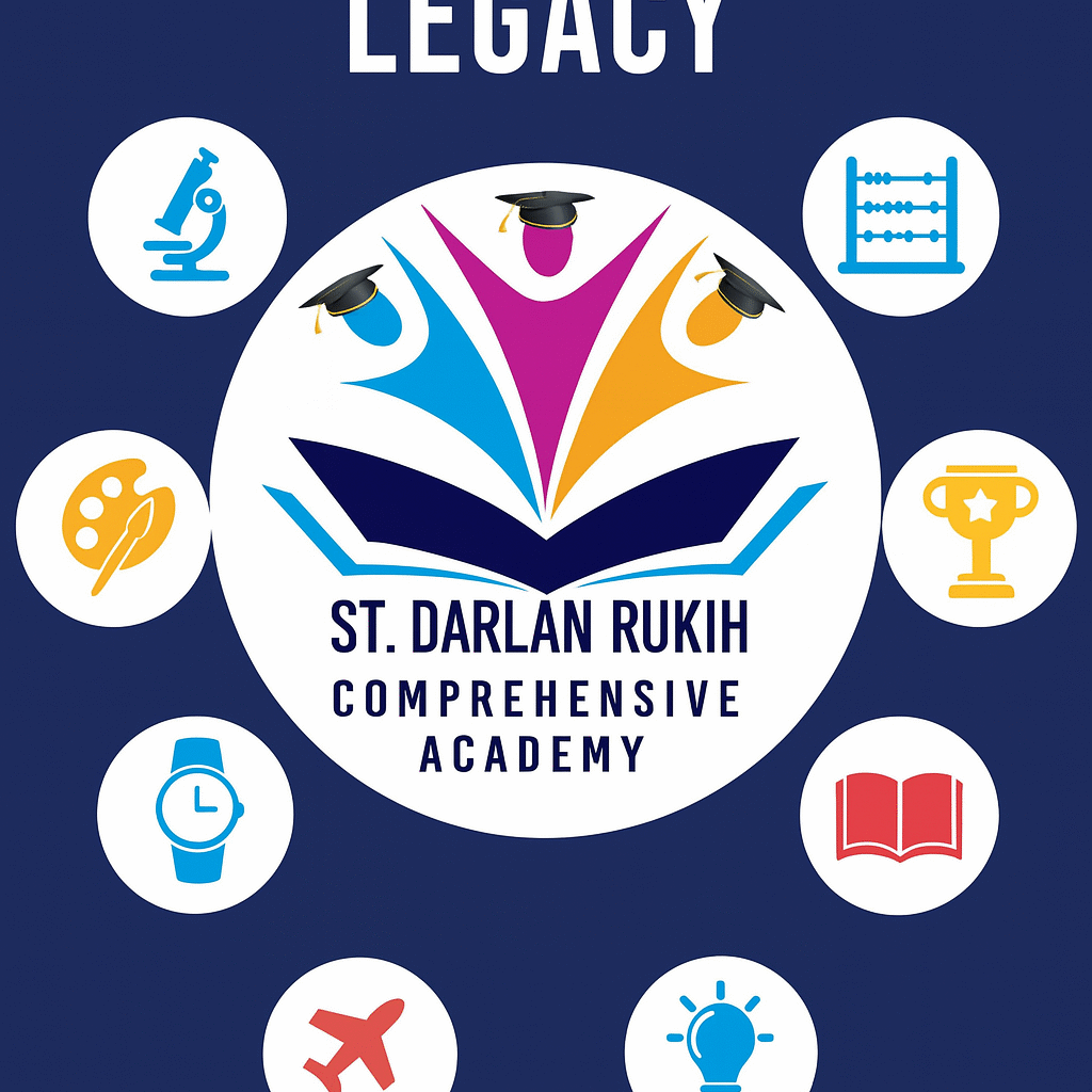 St. Darlan Rukih Comprehensive Academy – Building Legacy Through Knowledge