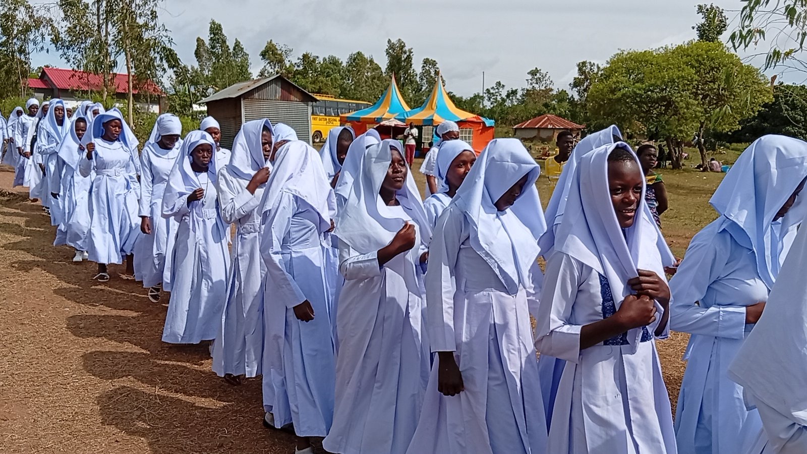 And let the one who hears say, 'Come'