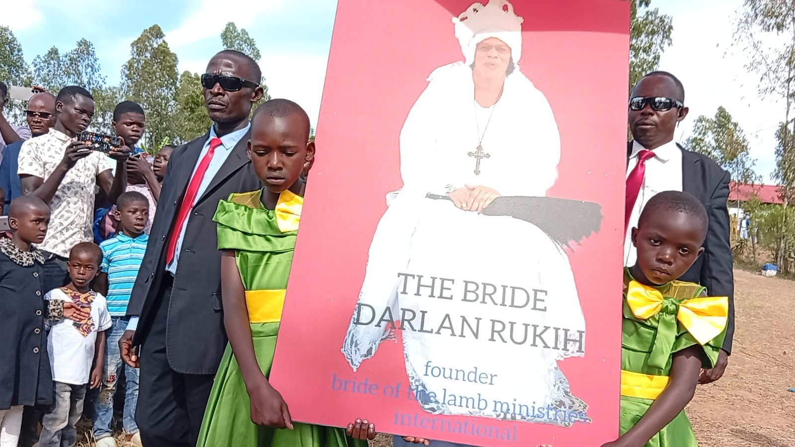 Let the one who is thirsty come..." Revelation 22:17