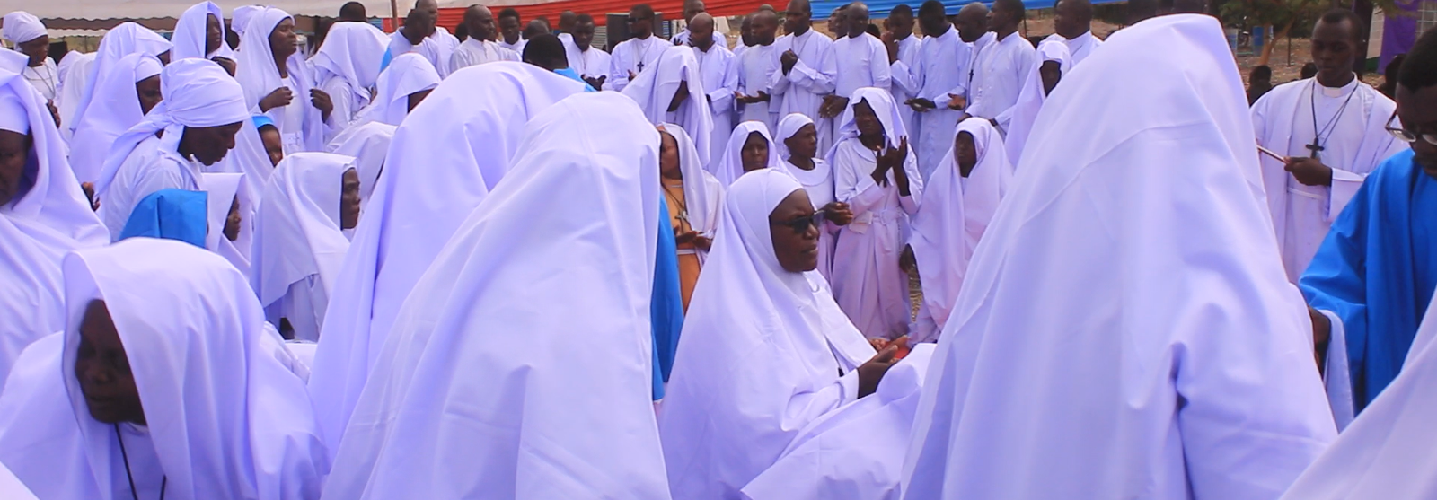 -inviting all who thirst for truth and life to receive freely from the fountain of grace..